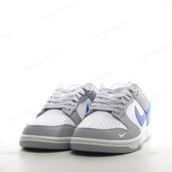 Nike Dunk Low ‘Grått Hvitt Blått’ Sko FN3878-001