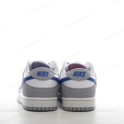 Nike Dunk Low ‘Grått Hvitt Blått’ Sko FN3878-001