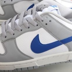 Nike Dunk Low ‘Grått Hvitt Blått’ Sko FN3878-001