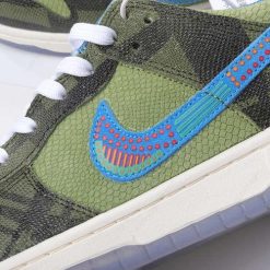 Nike Dunk Low ‘Grønn Blå’ Sko DO2160-335