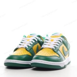 Nike Dunk Low ‘Grønn Gul’ Sko CU1727-700