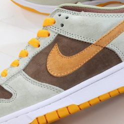 Nike Dunk Low ‘Grønn Gul’ Sko DH5360-300