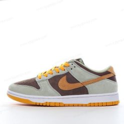 Nike Dunk Low ‘Grønn Gul’ Sko DH5360-300