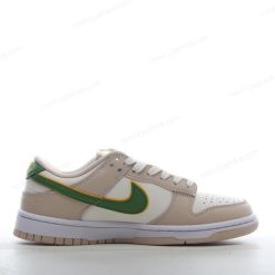 Nike Dunk Low ‘Grønn Hvit Oransje’ Sko FQ6869-131