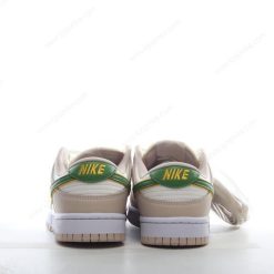 Nike Dunk Low ‘Grønn Hvit Oransje’ Sko FQ6869-131