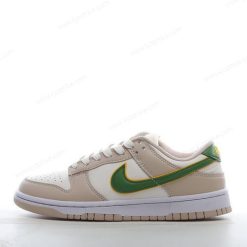 Nike Dunk Low ‘Grønn Hvit Oransje’ Sko FQ6869-131