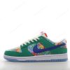 Nike Dunk Low ‘Grønn Hvit Rød’ Sko DZ5184-300