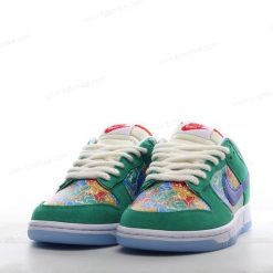 Nike Dunk Low ‘Grønn Hvit Rød’ Sko DZ5184-300