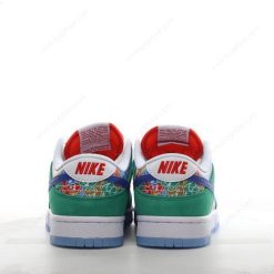 Nike Dunk Low ‘Grønn Hvit Rød’ Sko DZ5184-300