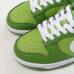 Nike Dunk Low ‘Grønn Hvit’ Sko DJ6188-300