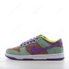 Nike Dunk Low ‘Grønn Lilla Brun’ Sko DA1469-200