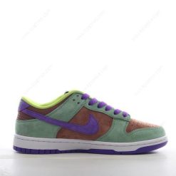 Nike Dunk Low ‘Grønn Lilla Brun’ Sko DA1469-200