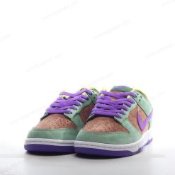 Nike Dunk Low ‘Grønn Lilla Brun’ Sko DA1469-200