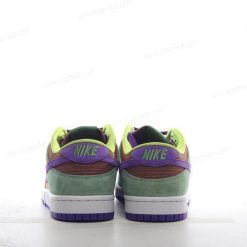 Nike Dunk Low ‘Grønn Lilla Brun’ Sko DA1469-200