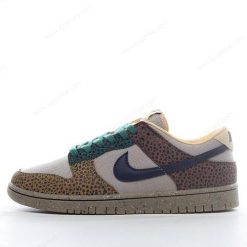 Nike Dunk Low ‘Grønn Oransje’ Sko DX2654-200