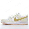 Nike Dunk Low ‘Gul Hvit’ Sko DM9467-700