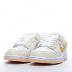 Nike Dunk Low ‘Gul Hvit’ Sko DM9467-700