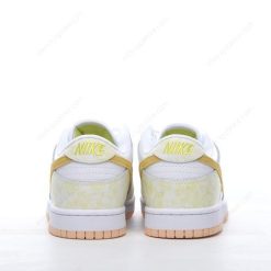 Nike Dunk Low ‘Gul Hvit’ Sko DM9467-700