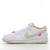 Nike Dunk Low ‘Hvit Beige Rosa’ Sko DX6060-121