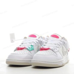 Nike Dunk Low ‘Hvit Beige Rosa’ Sko DX6060-121