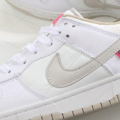 Nike Dunk Low ‘Hvit Beige Rosa’ Sko DX6060-121