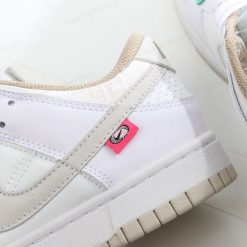 Nike Dunk Low ‘Hvit Beige Rosa’ Sko DX6060-121