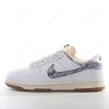 Nike Dunk Low ‘Hvit Beige Svart’ Sko FN6881-100