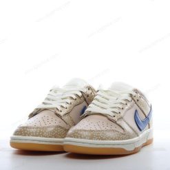 Nike Dunk Low ‘Hvit Blå Brun’ Sko DZ4853-200