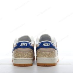 Nike Dunk Low ‘Hvit Blå Brun’ Sko DZ4853-200