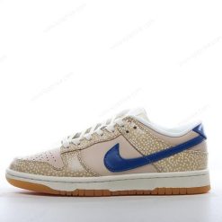 Nike Dunk Low ‘Hvit Blå Brun’ Sko DZ4853-200