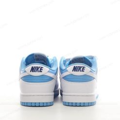 Nike Dunk Low ‘Hvit Blå’ Sko DJ9955-101