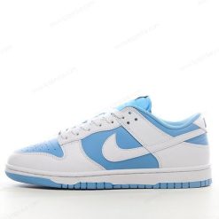 Nike Dunk Low ‘Hvit Blå’ Sko DJ9955-101