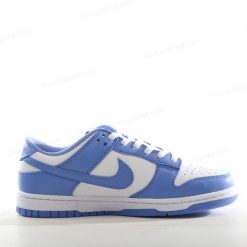 Nike Dunk Low ‘Hvit Blå’ Sko DV0833-400