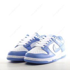 Nike Dunk Low ‘Hvit Blå’ Sko DV0833-400