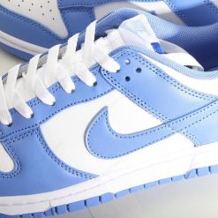 Nike Dunk Low ‘Hvit Blå’ Sko DV0833-400