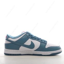 Nike Dunk Low ‘Hvit Blå’ Sko FJ0739-100