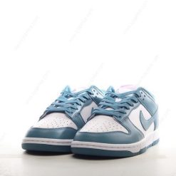 Nike Dunk Low ‘Hvit Blå’ Sko FJ0739-100