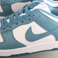 Nike Dunk Low ‘Hvit Blå’ Sko FJ0739-100