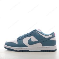 Nike Dunk Low ‘Hvit Blå’ Sko FJ0739-100