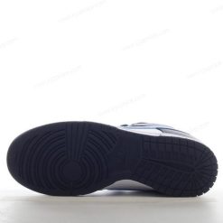Nike Dunk Low ‘Hvit Blå Svart’ Sko FN7800-400