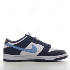 Nike Dunk Low ‘Hvit Blå Svart’ Sko FN7800-400