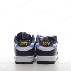 Nike Dunk Low ‘Hvit Blå Svart’ Sko FN7800-400