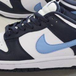 Nike Dunk Low ‘Hvit Blå Svart’ Sko FN7800-400