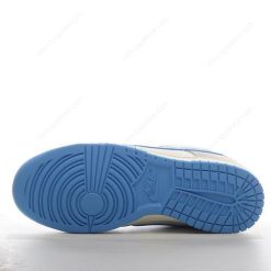 Nike Dunk Low ‘Hvit Grå Blå’ Sko FN7488-133
