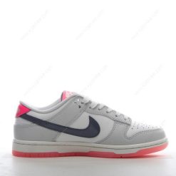 Nike Dunk Low ‘Hvit Grå Rosa’ Sko FN3451-161