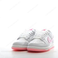 Nike Dunk Low ‘Hvit Grå Rosa’ Sko FN3451-161