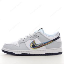 Nike Dunk Low ‘Hvit Grå’ Sko DV6482-100