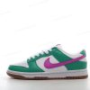 Nike Dunk Low ‘Hvit Grønn Lilla’ Sko FD9922-151