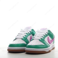 Nike Dunk Low ‘Hvit Grønn Lilla’ Sko FD9922-151