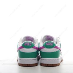 Nike Dunk Low ‘Hvit Grønn Lilla’ Sko FD9922-151